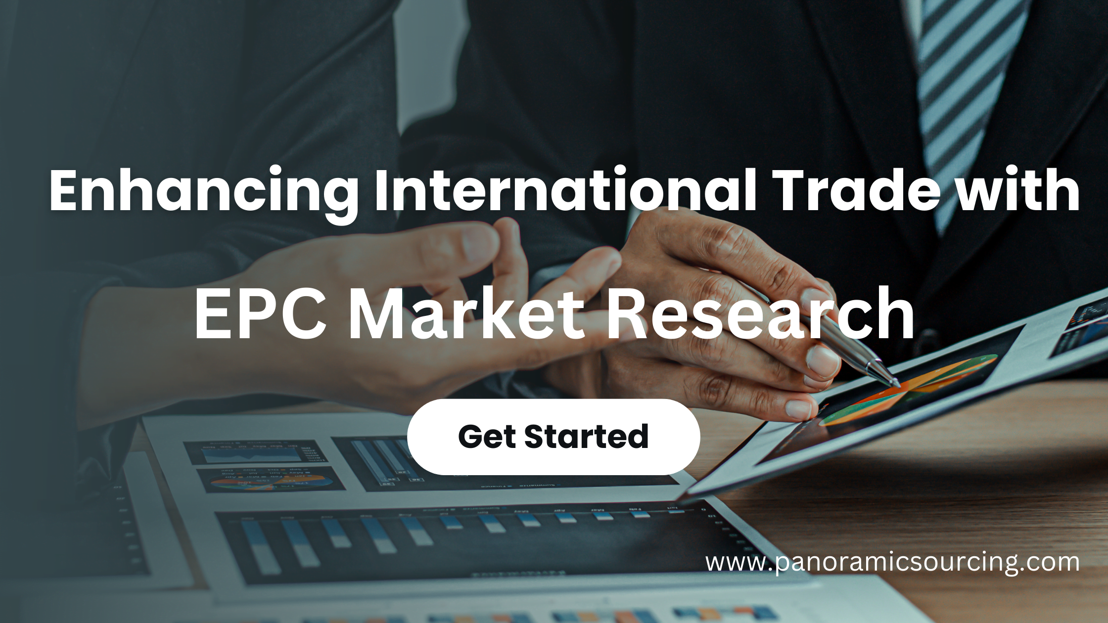 Read more about the article Enhancing International Trade with EPC Market Research
