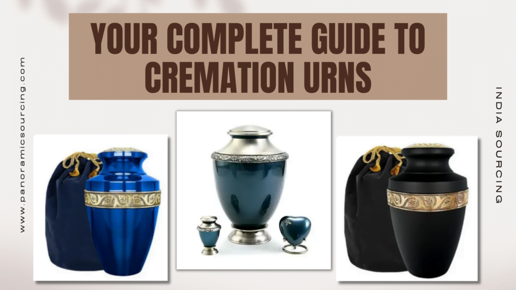 Your Complete Guide to Cremation Urns