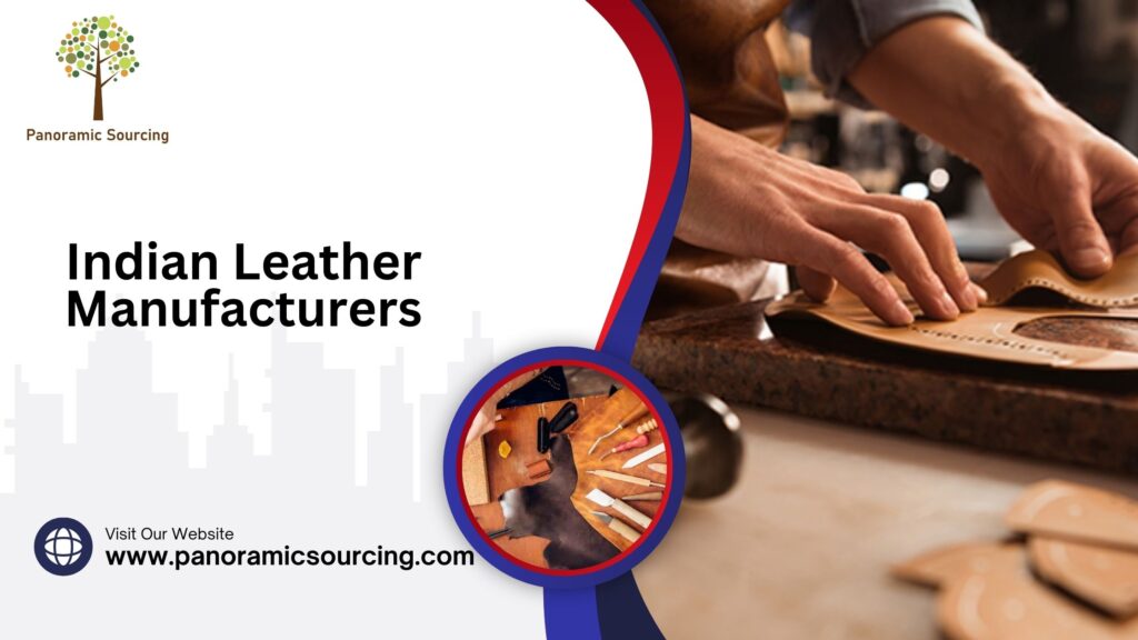 Indian Leather Manufacturers