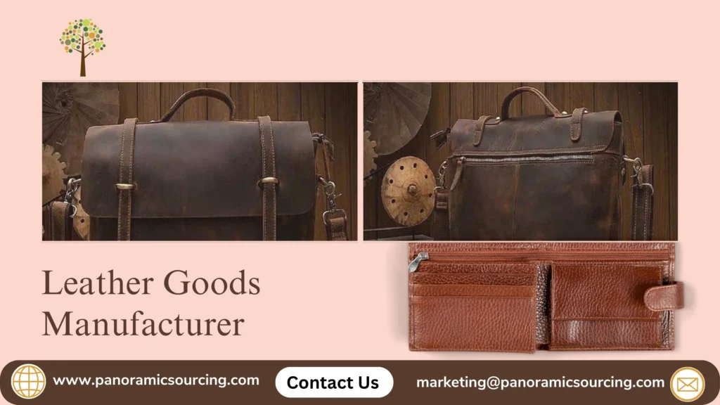 Leather Goods Manufacturer