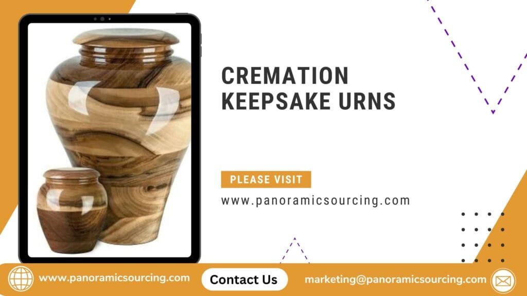 Cremation Keepsake Urns