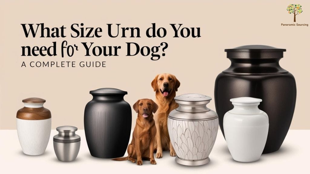What Size Urn Do You Need for Your Dog