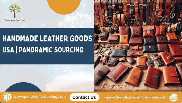 Handmade Leather Goods USA | Panoramic Sourcing