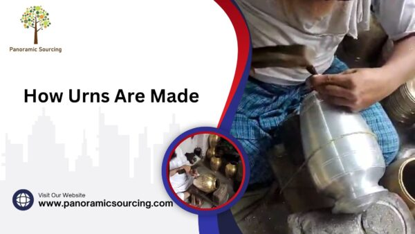 How Urns Are Made | Panoramic Sourcing