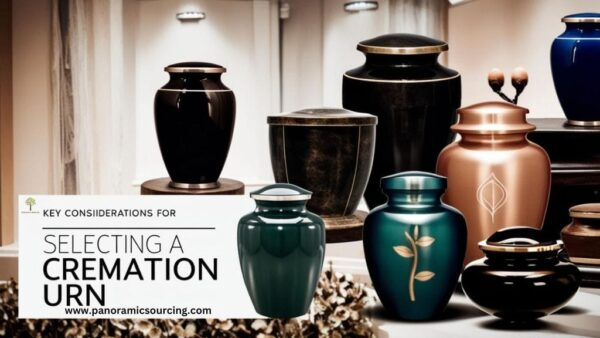 How to Select the Perfect Cremation Urn: Key Considerations