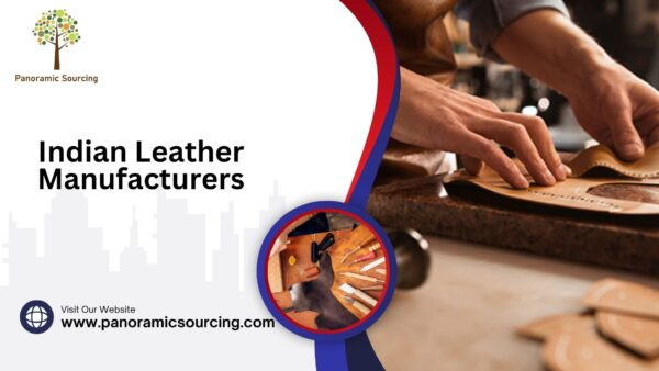 Indian Leather Manufacturers | Panoramic Sourcing