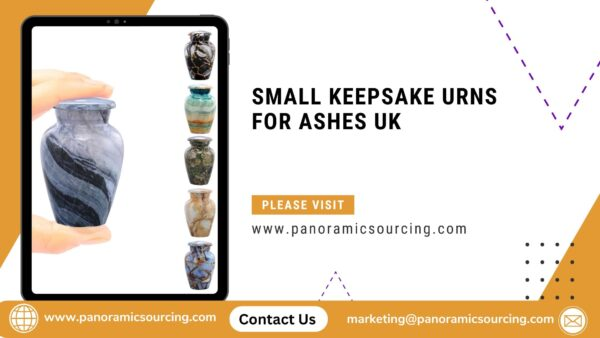 Small Keepsake Urns For Ashes UK | Panoramic Sourcing