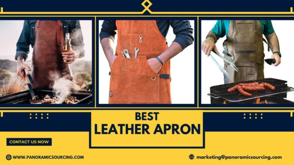 Best Leather Apron | Panoramic Sourcing