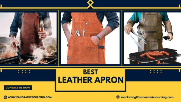 besr leather apron