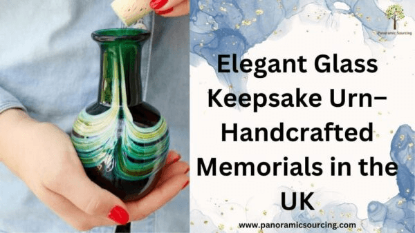 glass urns