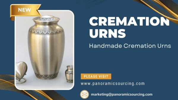 handmade cremation urns