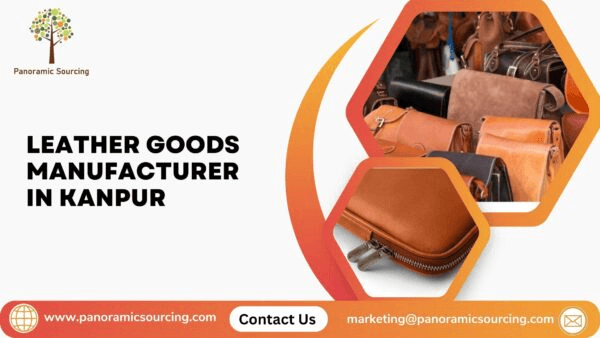 leather good manufacturer in kanpur
