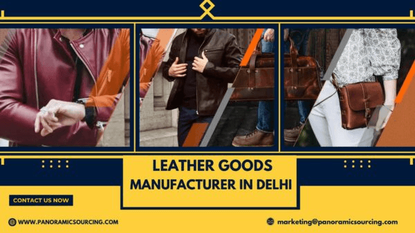 leather goods manufacturer in delhi