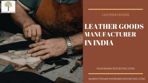 leather goods manufacturer
