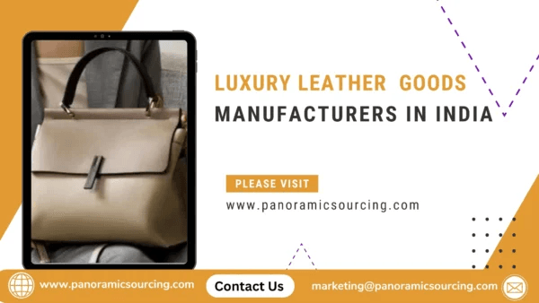 luxury leather goods manufacturer