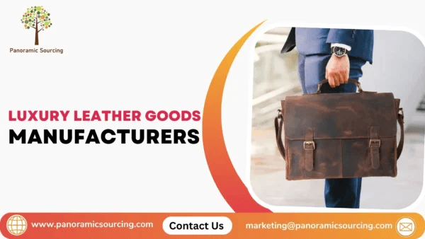 luxury leather goods