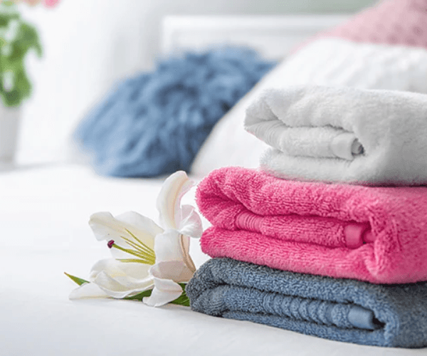 towels