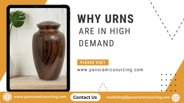 why urns are in high demand