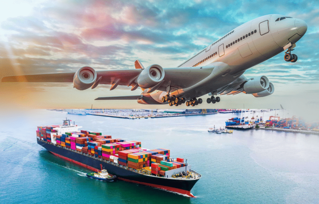 Freight Coordination