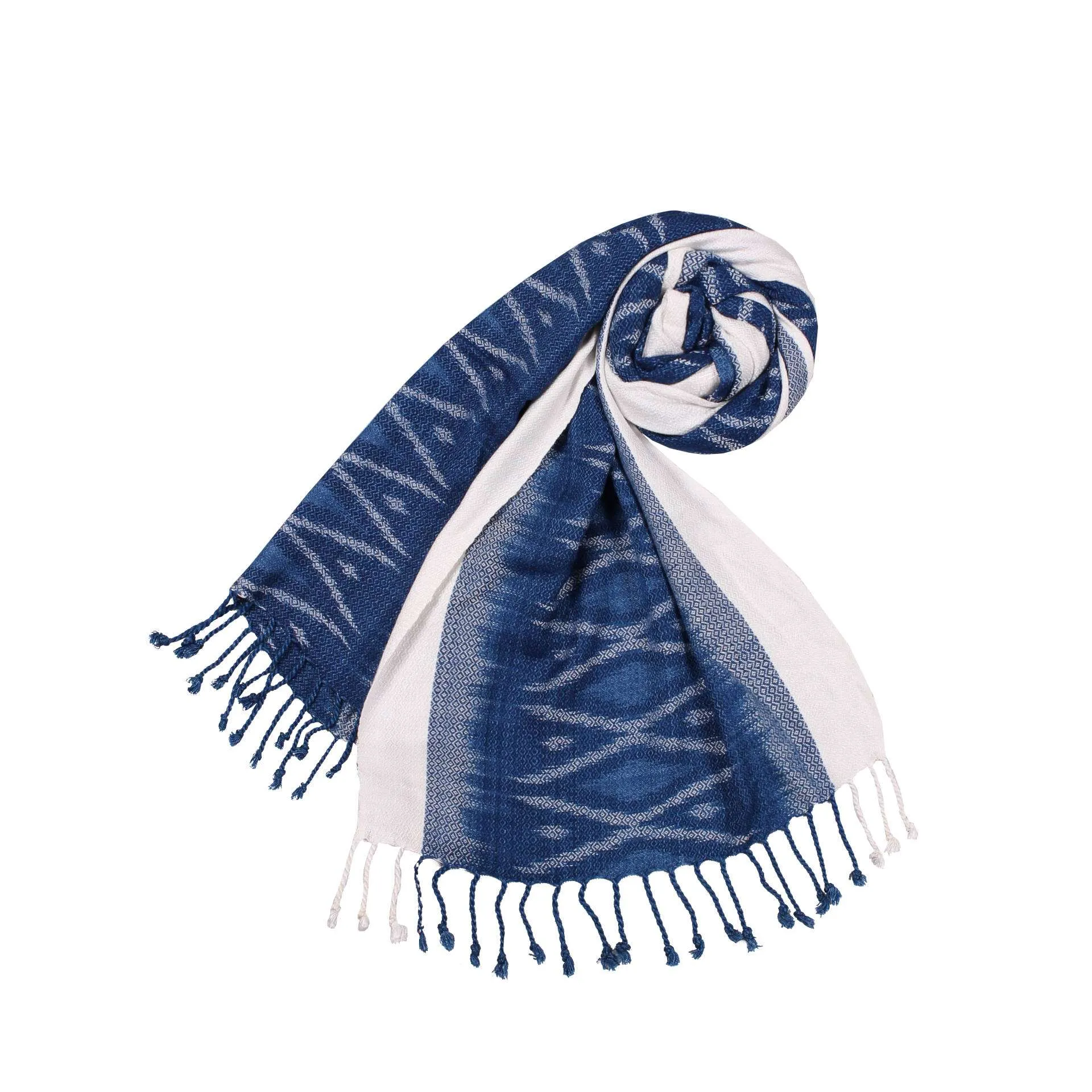 Scarf and shawls