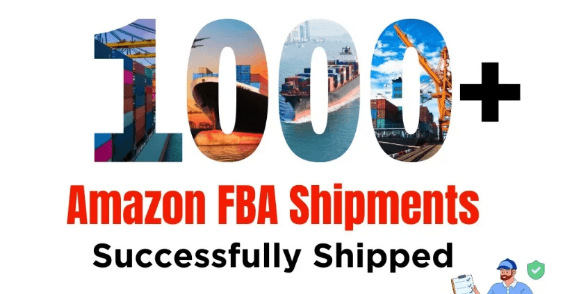 amazon fba shipments