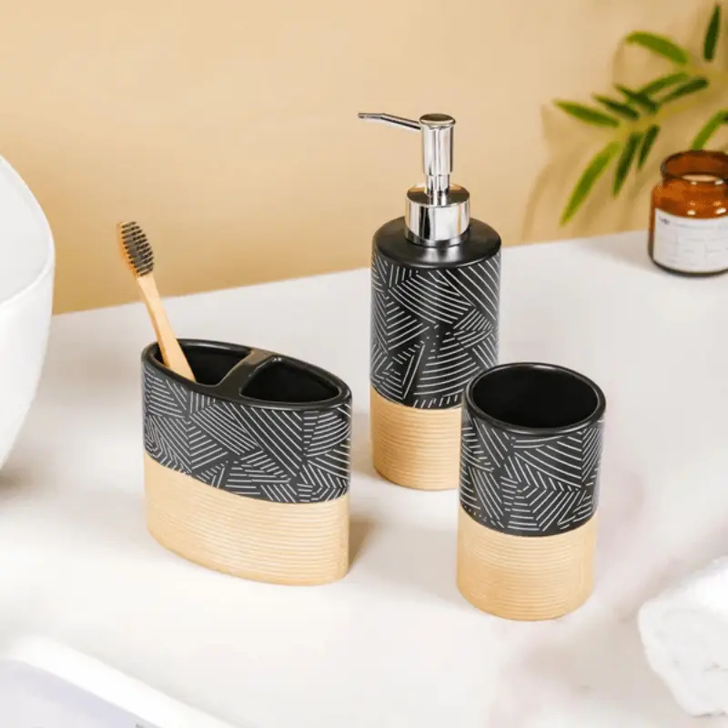 bathroom accessories