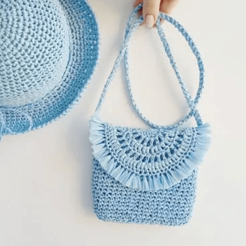 fashion macrame bags