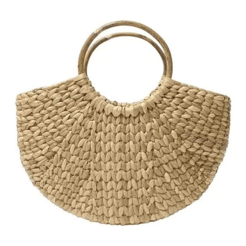 fashion straw bags