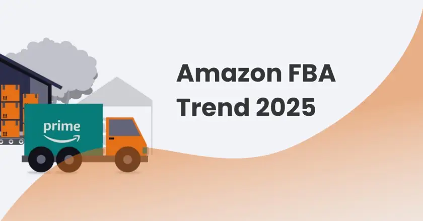 Amazon FBA Trends 2025