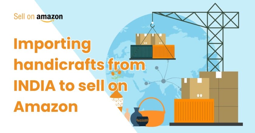 Importing handicrafts