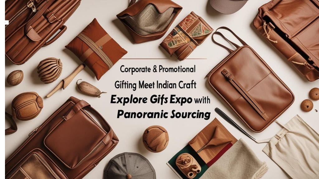 Corporate & Promotional Gifting Meets Indian Craft: Explore Gifts World Expo Delhi with Panoramic Sourcing