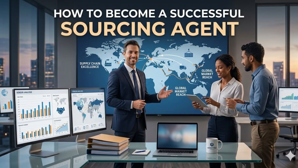 Successful Sourcing Agent